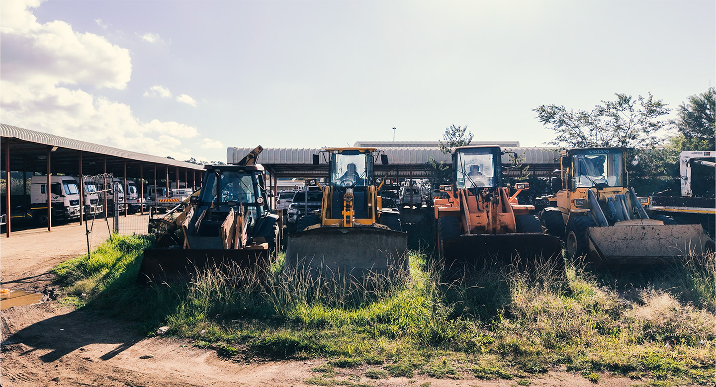 Plant & Machinery