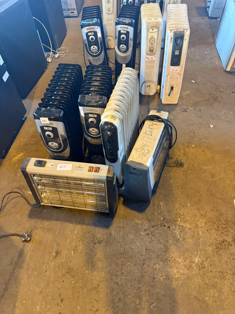 Heaters & Fan Heaters